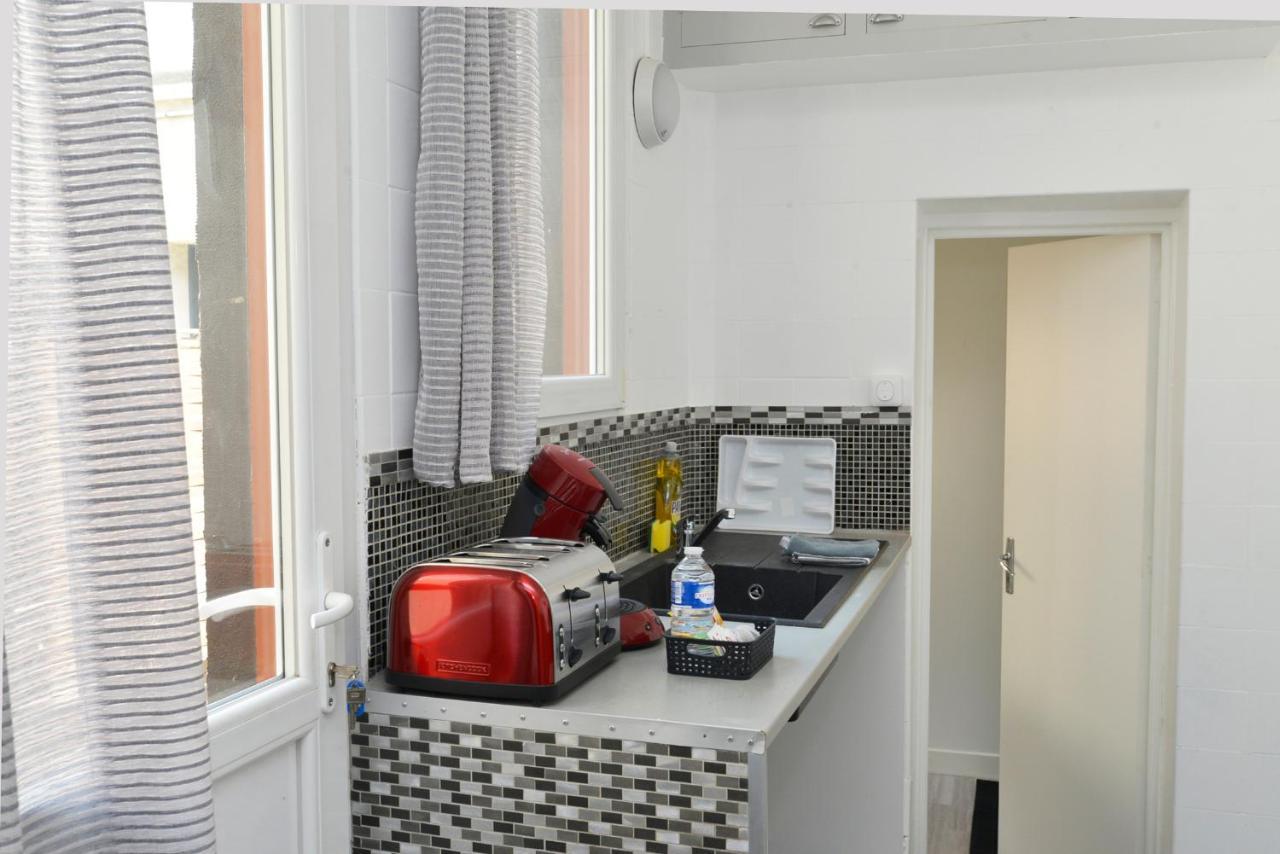 Group Appartement Saint-Quentin (Aisne)